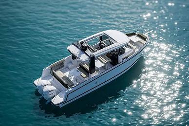 NEW Jeanneau EX34 Hard Top