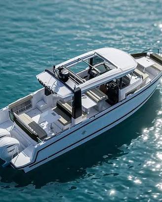NEW Jeanneau EX34 Hard Top