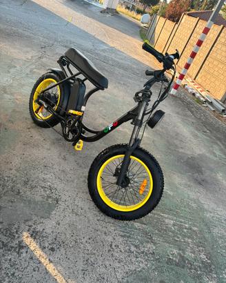 Bici Elettrica