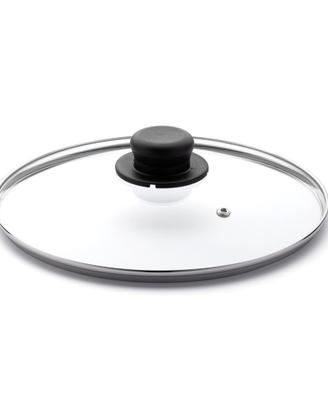 coperchio Zanetti 34 cm in vetro temperato