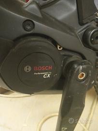 e-bike cube taglia s