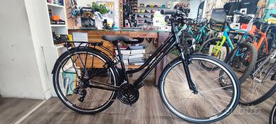 🚲 Bici Donna Trekking KROSS Trans 1.0
