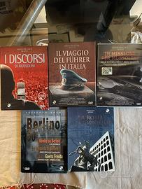 Set 5 DVD Istituto Luce