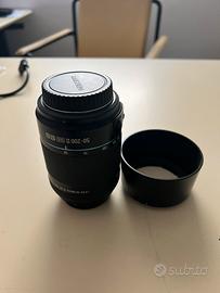 Obiettivo samsung nx