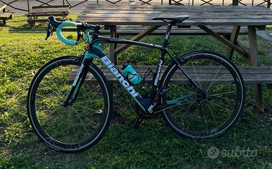 Bici Bianchi Infinito CV