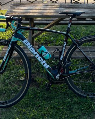 Bici Bianchi Infinito CV