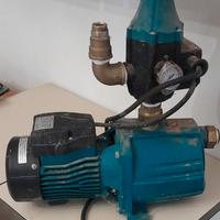 Elettropompa autoclave