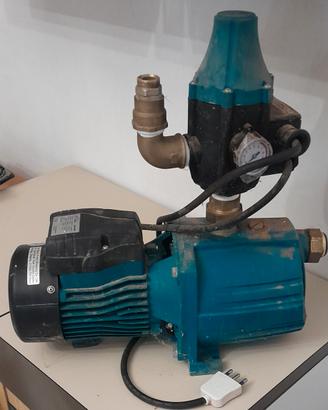 Elettropompa autoclave
