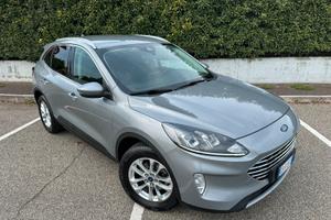 Ford Kuga EcoBlue  Euro 6D-temp