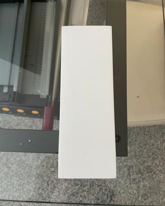 Lampade applique  in gesso