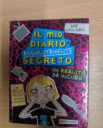 Il mio diario assolutament segreto Reality