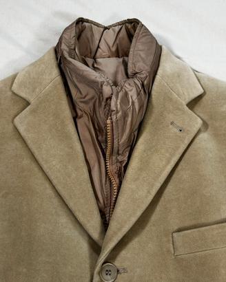 Giacca uomo con gilet imbottito, taglia L