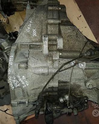 Cambio manuale Volvo C30 6 marce 2.0 D4204T