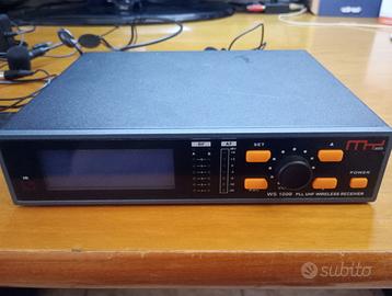 RADIOMICROFONO M AUDIO WS 1000