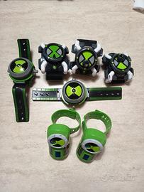 Lotto Omnitrix Ben 10 