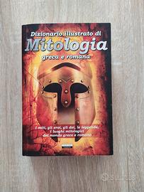 Dizionario illustrato di Mitologia greca e romana 