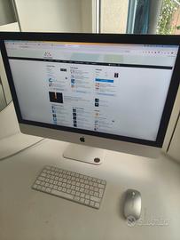 iMac 27 pollici 1tb, 16gb