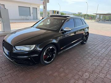 Audi S3  300Cv 2015