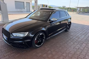 Audi S3  300Cv 2015