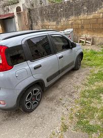 Fiat Panda super nuova