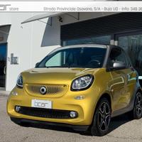 Smart ForTwo 90 0.9 Turbo Prime