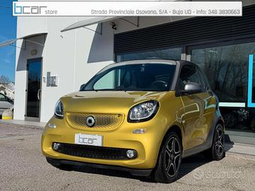 Smart ForTwo 90 0.9 Turbo Prime