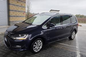 volksvagen SHARAN 2,0 tdi