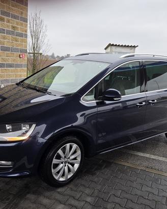 volksvagen SHARAN 2,0 tdi
