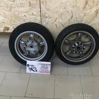 Ruote xciting 250i 2007