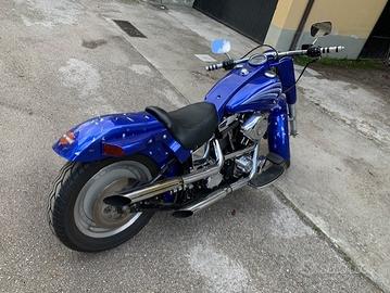 Harley-Davidson Fat Boy 1340 5800 km - 1999