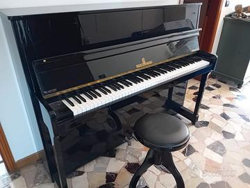 Pianoforte verticale Wilh. Steinberg Eisenberg