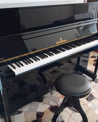 Pianoforte verticale Wilh. Steinberg Eisenberg