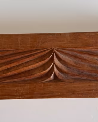 Gioco Bao / Mancala in legno inciso - Tanzania