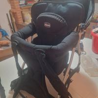 Zaino trekking Caddy Chicco