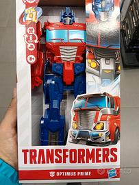 Transformers Authentics