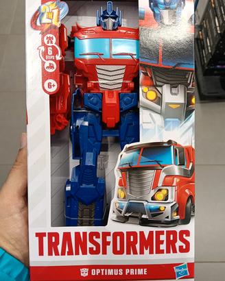 Transformers Authentics