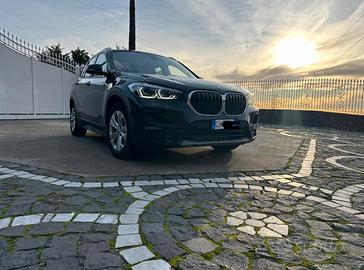 BMW X1 1500 ibrida benzina