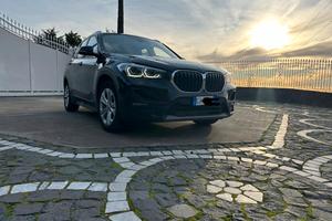 BMW X1 1500 ibrida benzina