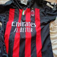 maglia Milan Ibrahimovic 