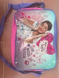 Cartellina Disney Violetta