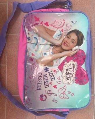 Cartellina Disney Violetta