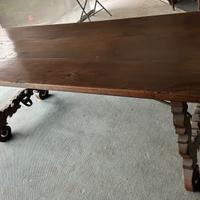 Tavolo massello d’epoca