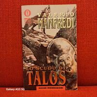 LO SCUDO DI TALOS - VALERIO MANFREDI