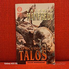 LO SCUDO DI TALOS - VALERIO MANFREDI