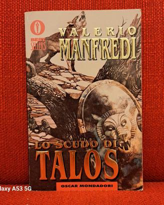 LO SCUDO DI TALOS - VALERIO MANFREDI