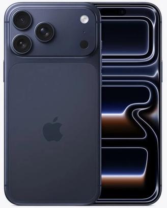 📱 iPhone 17 Pro Max 256GB – Blu Profondo