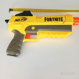 pistola Nerf della serie fortnite