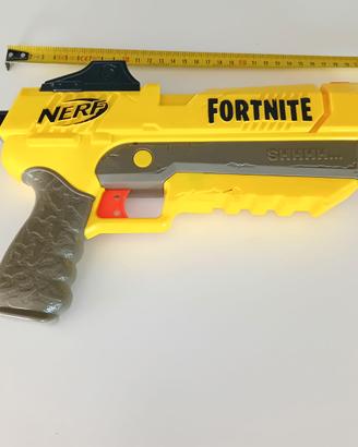 pistola Nerf della serie fortnite