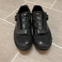 Scarpe MTB-GRAVEL attacchi SPD