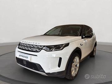 Land Rover Discovery Sport 2.0 TD4 204cv SE 4...